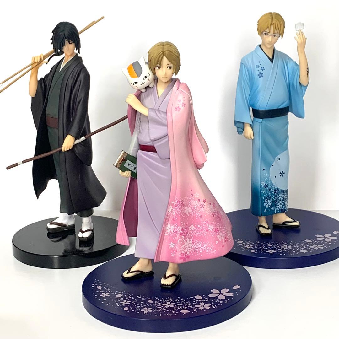 夏目友人帳 DXF 一番くじ フィギュア 的場 夏目 名取 - メルカリ
