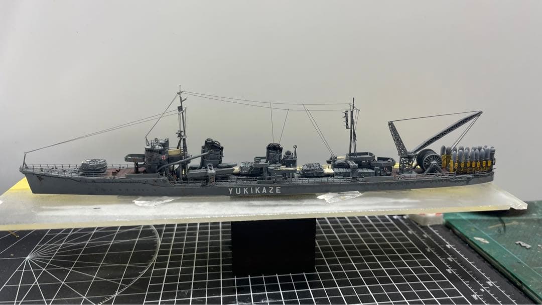 ゴジラマイナスワンジオラマ 逗子軍港上陸 - メルカリ