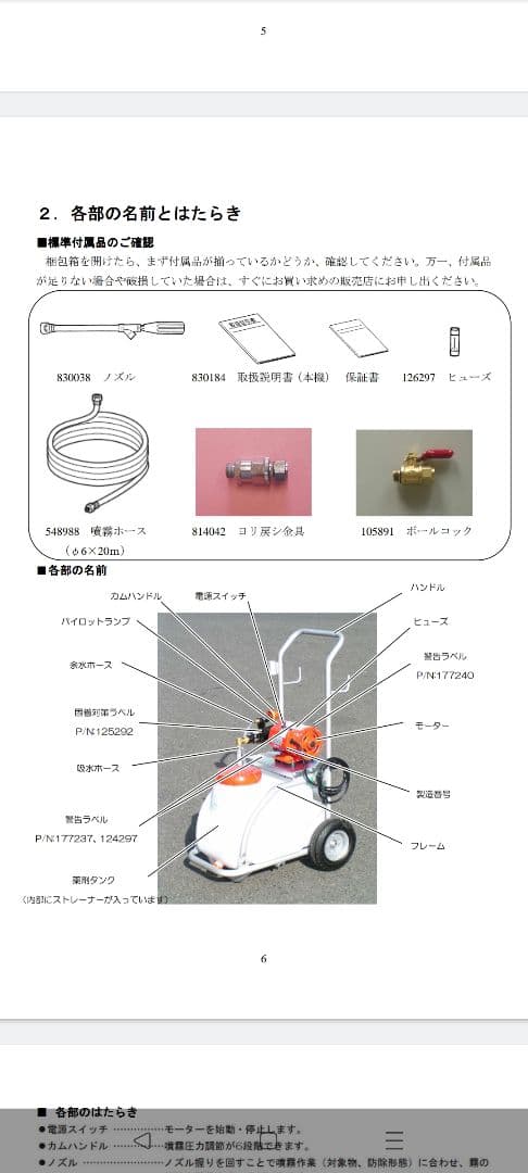 丸山製作所 タンクキャリー動噴 GS35MT-20 新品未使用 - メルカリ