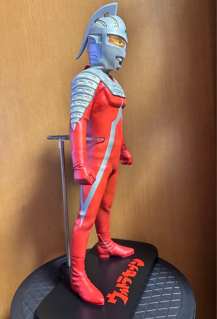 ⭐️ギガンティックシリーズ ウルトラセブン 少年リック限定版 塗装