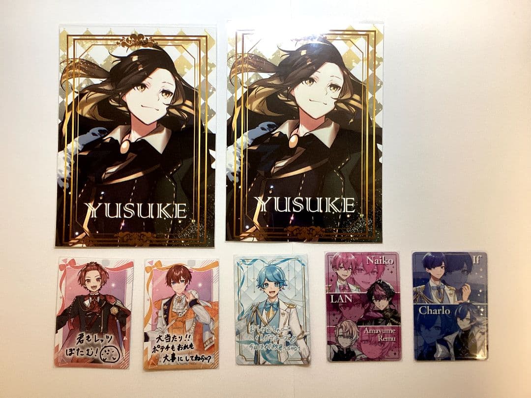 VOISING いれいす すたぽら クロノヴァ シクフォニ まとめ売り - メルカリ