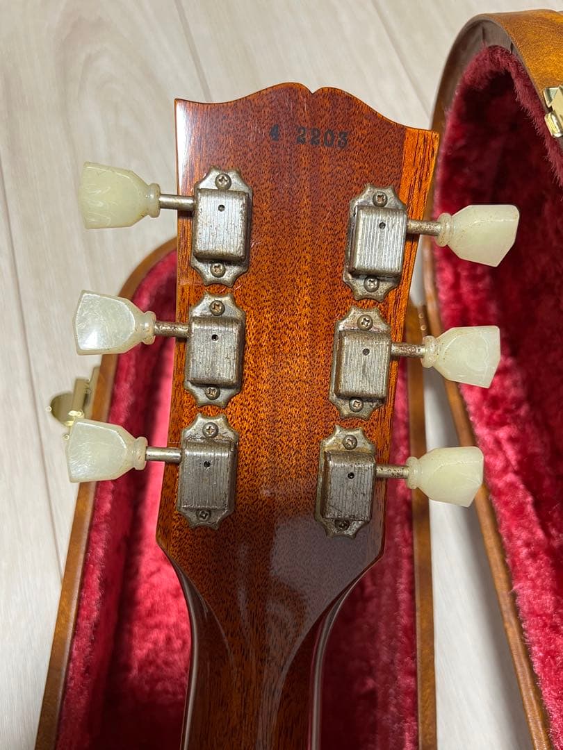 g7Special g7-LP54 VINTAGE GOLDTOP - メルカリ