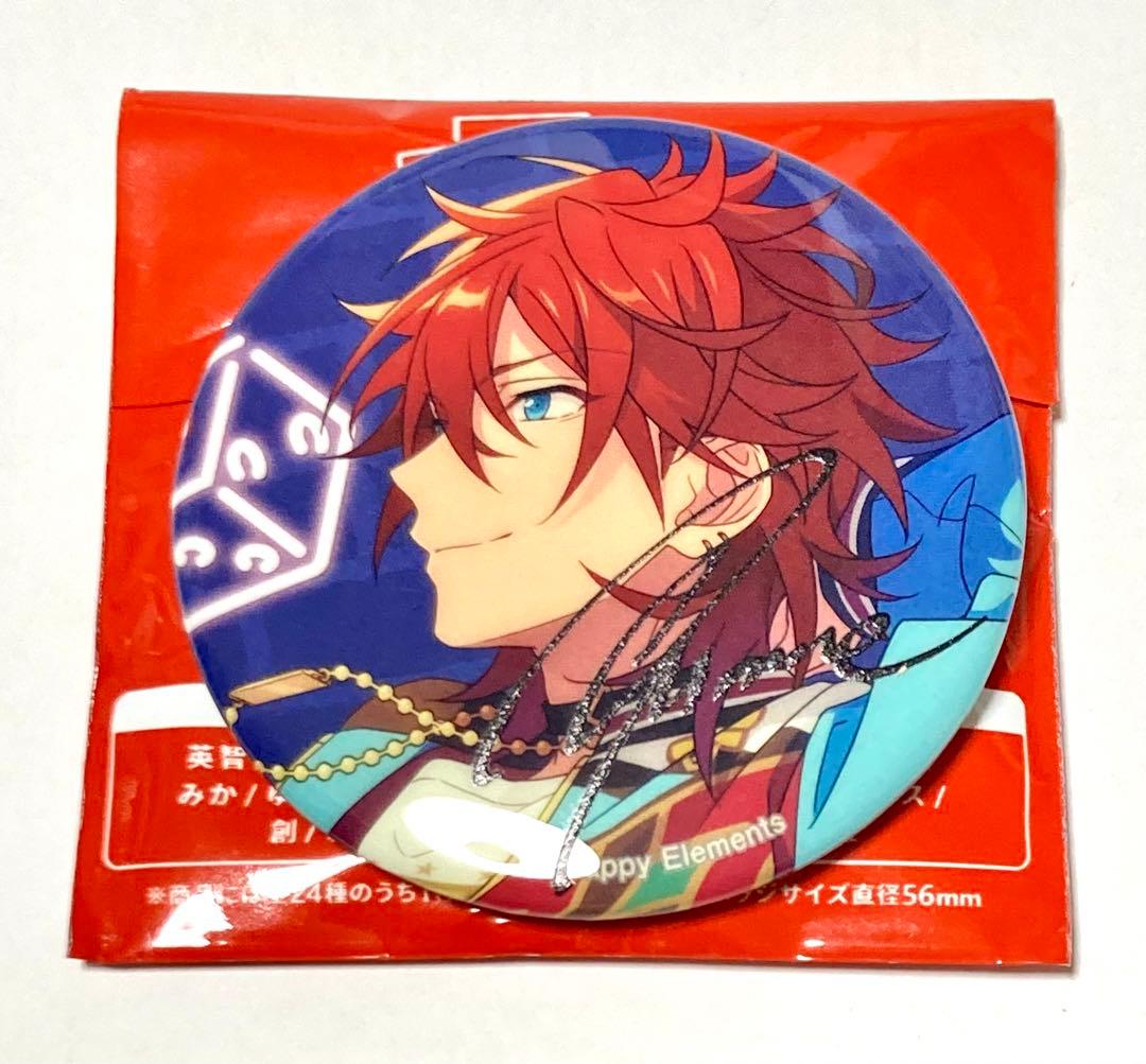 新品未使用】あんスタ 天城燐音 7周年 缶バッジ - メルカリ