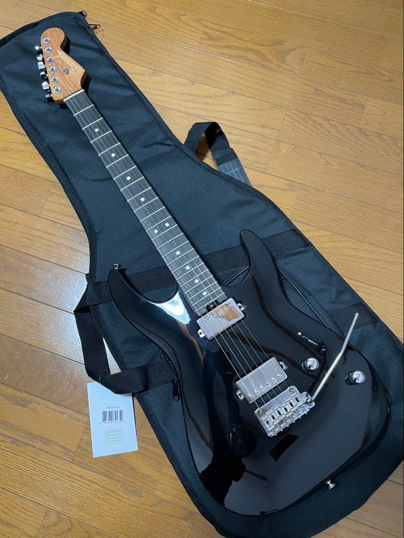 美品　Charvel シャーベル Super-Stock DKA22 2PT Charvel Super-Stock DKA22 2PT EB｜アーチドアルダーボディに