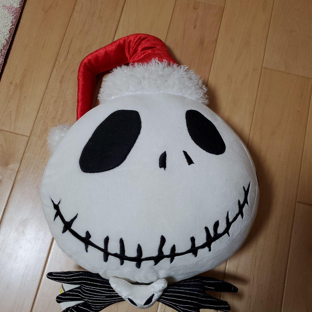 ナイトメアービフォアクリスマス ジャック ホリデーナイトメア