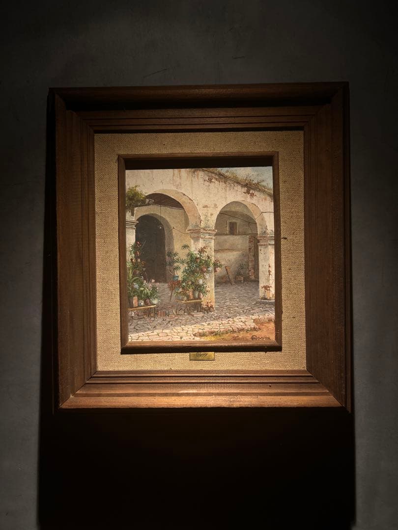 写実画　リアリズム　精密風景画 写実画 リアリズム 精密風景画 写実画 リアリズム 精密風景画 ええっと