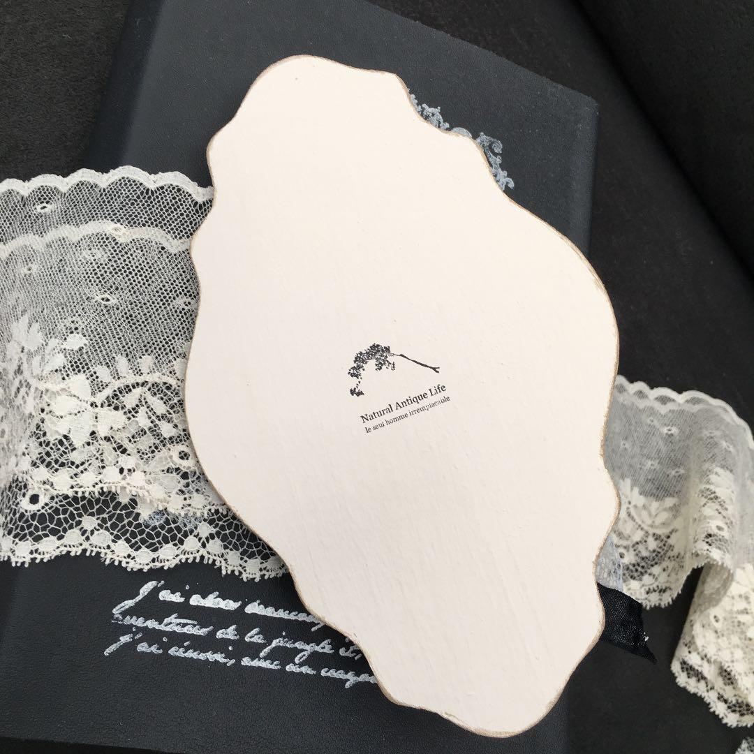 アンティーク風アイロンオブジェ❤︎(*´꒳`*)Black限定品専用です