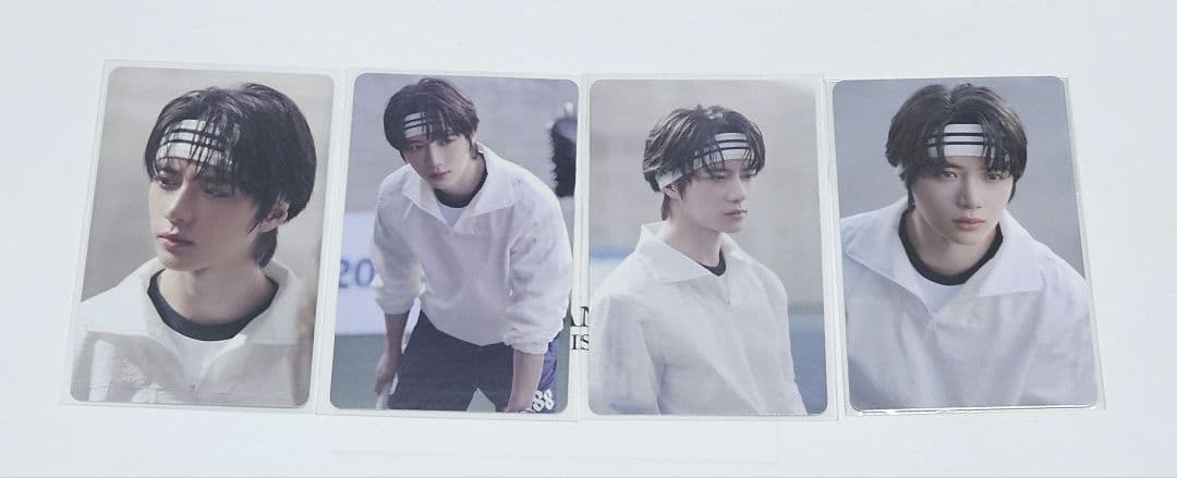 TXT Starkissed Japan album ボムギュ TOMORROW X TOGETHER - JAPAN 3rd Album Starkissed MEMBER SOLO Edition