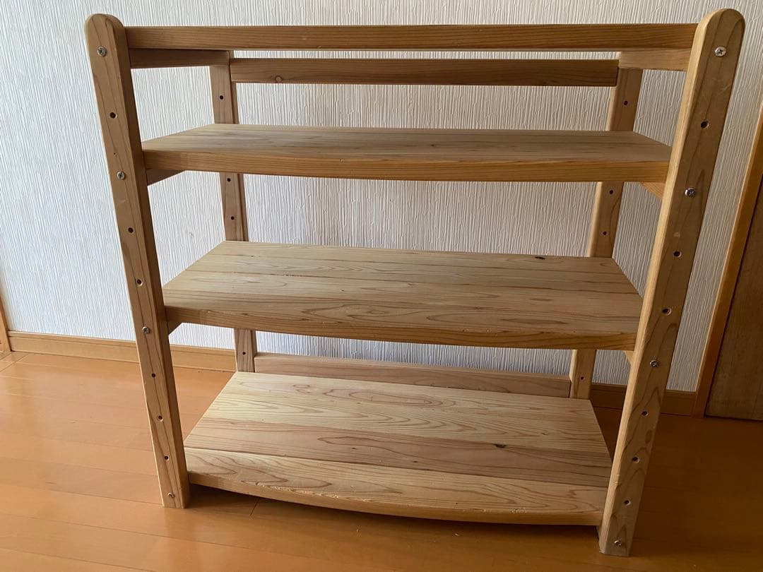 ディノス　国産杉　頑丈オープンラック 588622c1.jpg?Mode=l12
