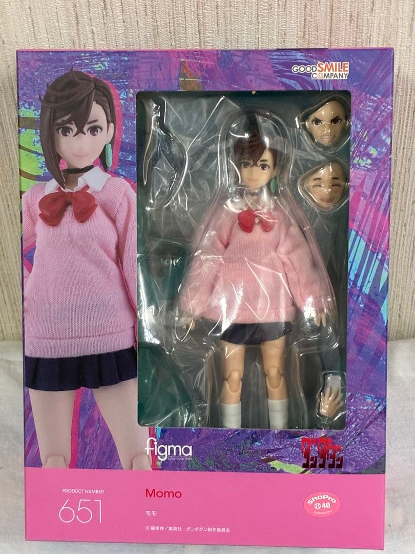 新品未開封] figma モモ (綾瀬 桃) - メルカリ