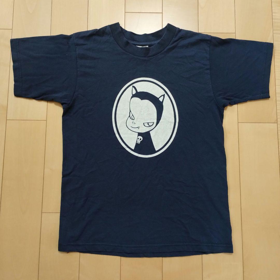 THE STAR CLUB✕奈良美智】スタークラブ Tシャツ/ネイビー/XS - メルカリ