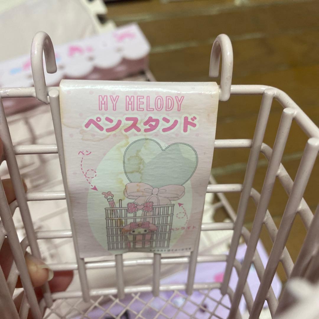 美品 サンリオ マイメロ クロミ 推しを可愛く飾り隊 8点セット 概要欄