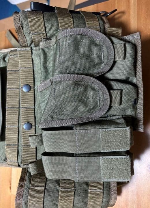 FLYYE製 FAPC GEN2 プレートキャリア（Mサイズ） OD LE装備 - メルカリ