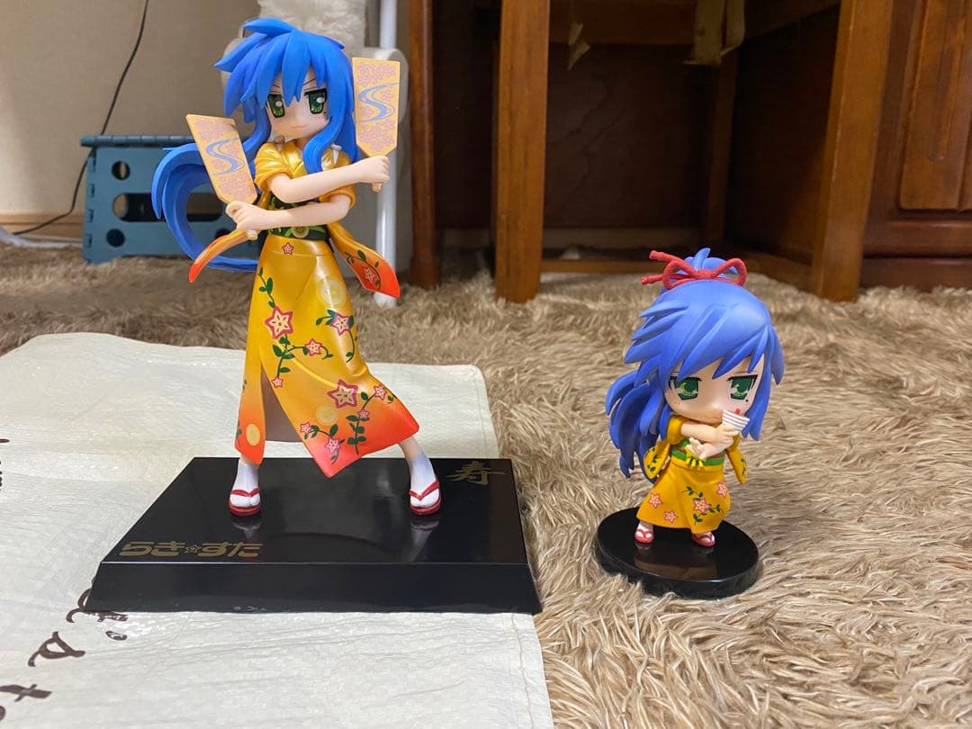 らき☆すた A賞 泉こなた 埼玉VER. ハイグレードフィギュア - メルカリ