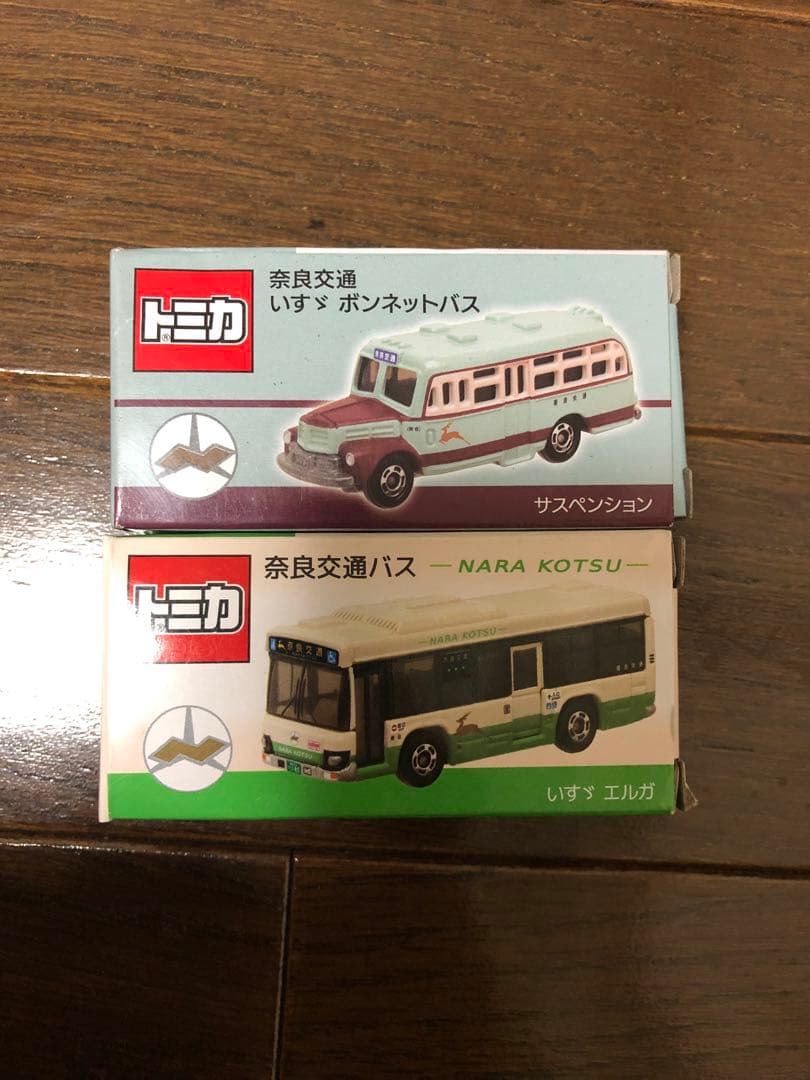 奈良交通 トミカセット - メルカリ