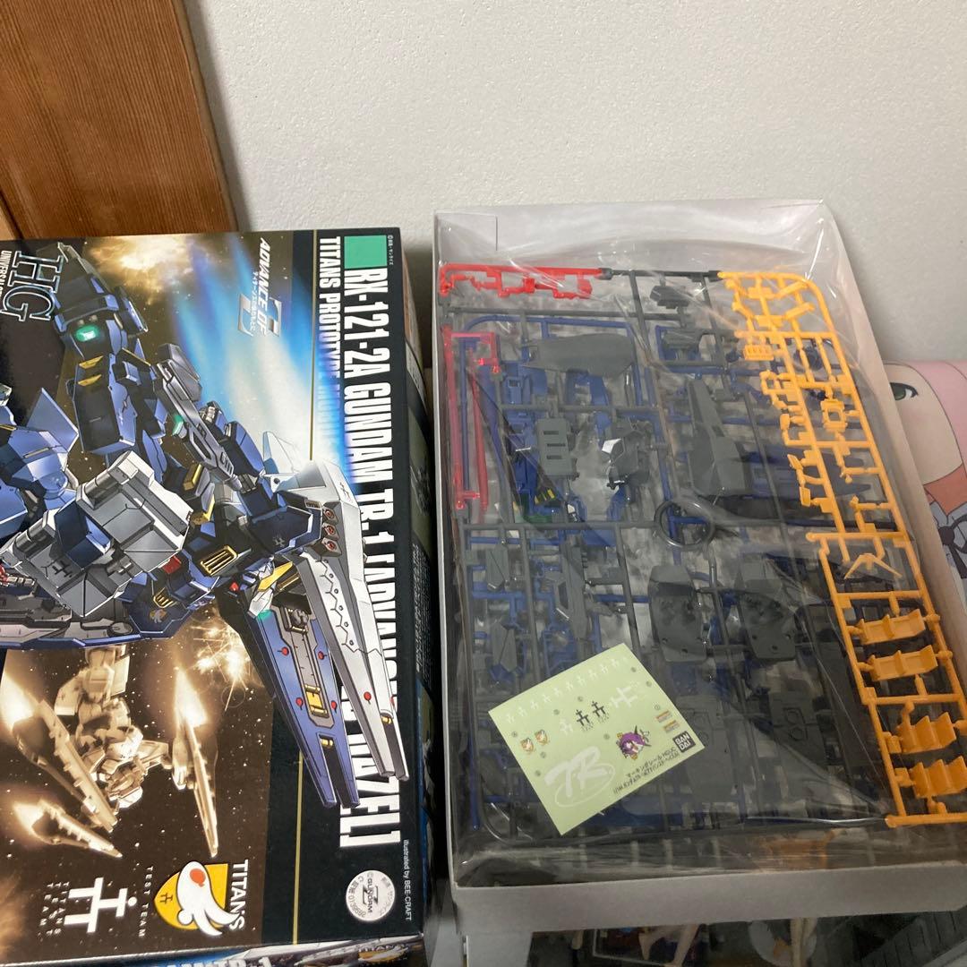 プレミアムバンダイ限定 HGUC 1/144 ヘイズル 16個 まとめ売り - メルカリ