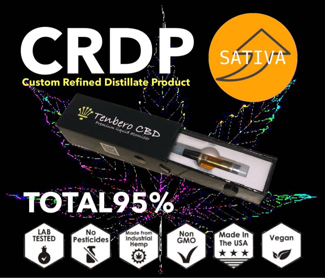 リニューアル濃度up⭐︎CRDP 1ml Tangie - メルカリ