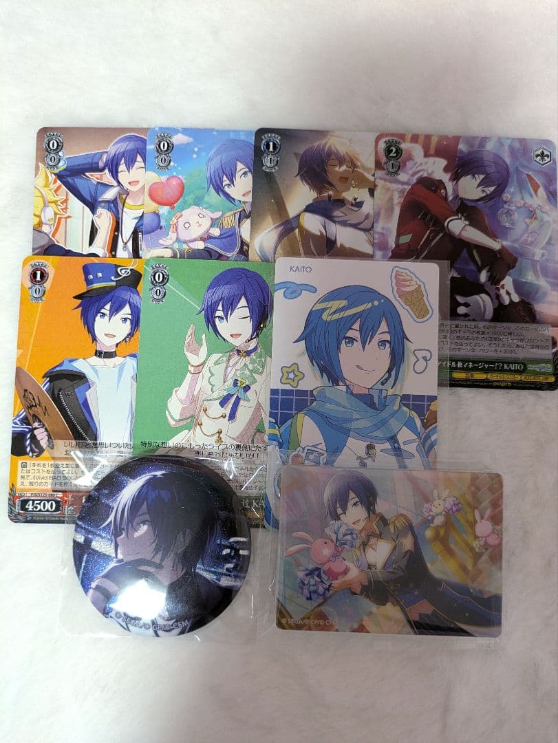 プロセカ KAITO まとめ売り - メルカリ