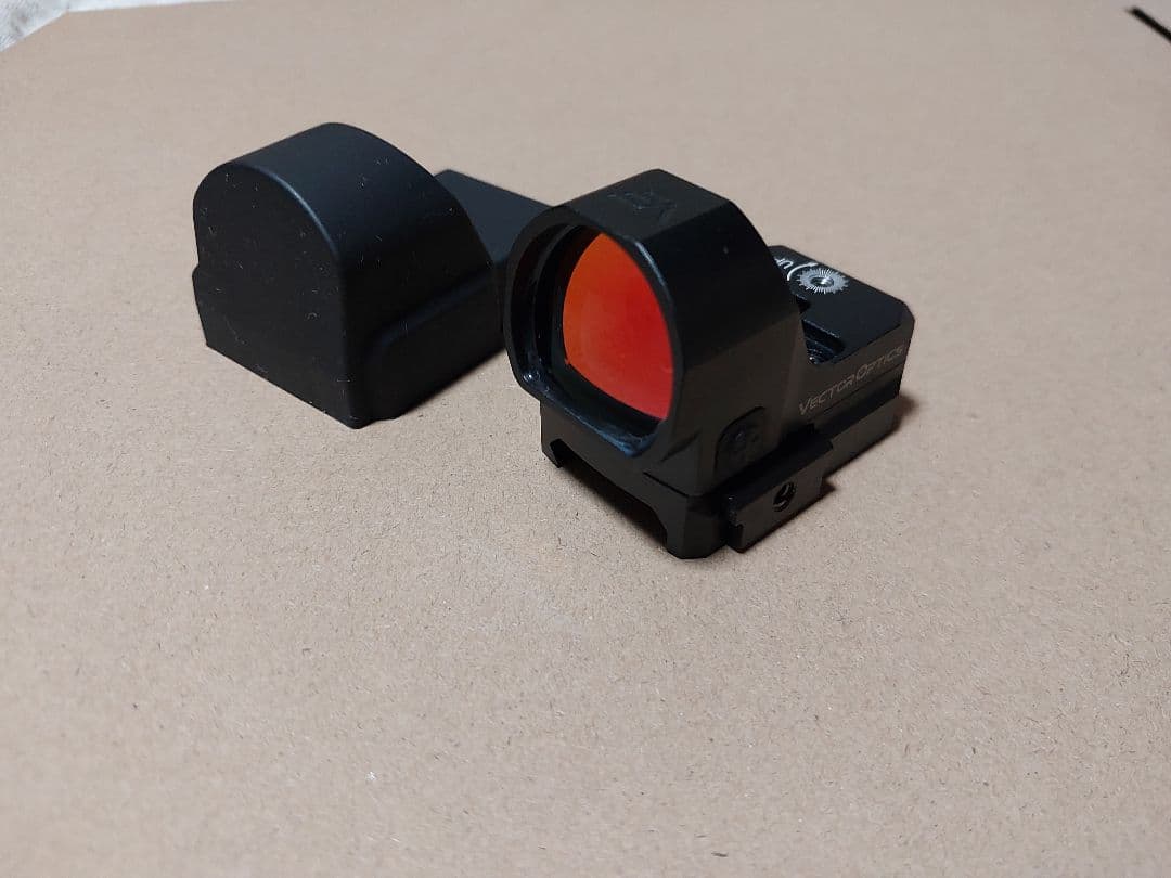 トイガン Vector Optics SCRD-40 Frenzy 1x20x28 永久保証 Vector Optics SCRD-40 Frenzy 1X20X28 6MOA | 照準器