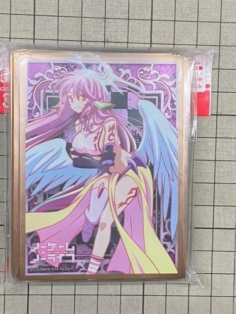 ノーゲーム・ノーライフ きゃらスリーブマット6種セット - メルカリ