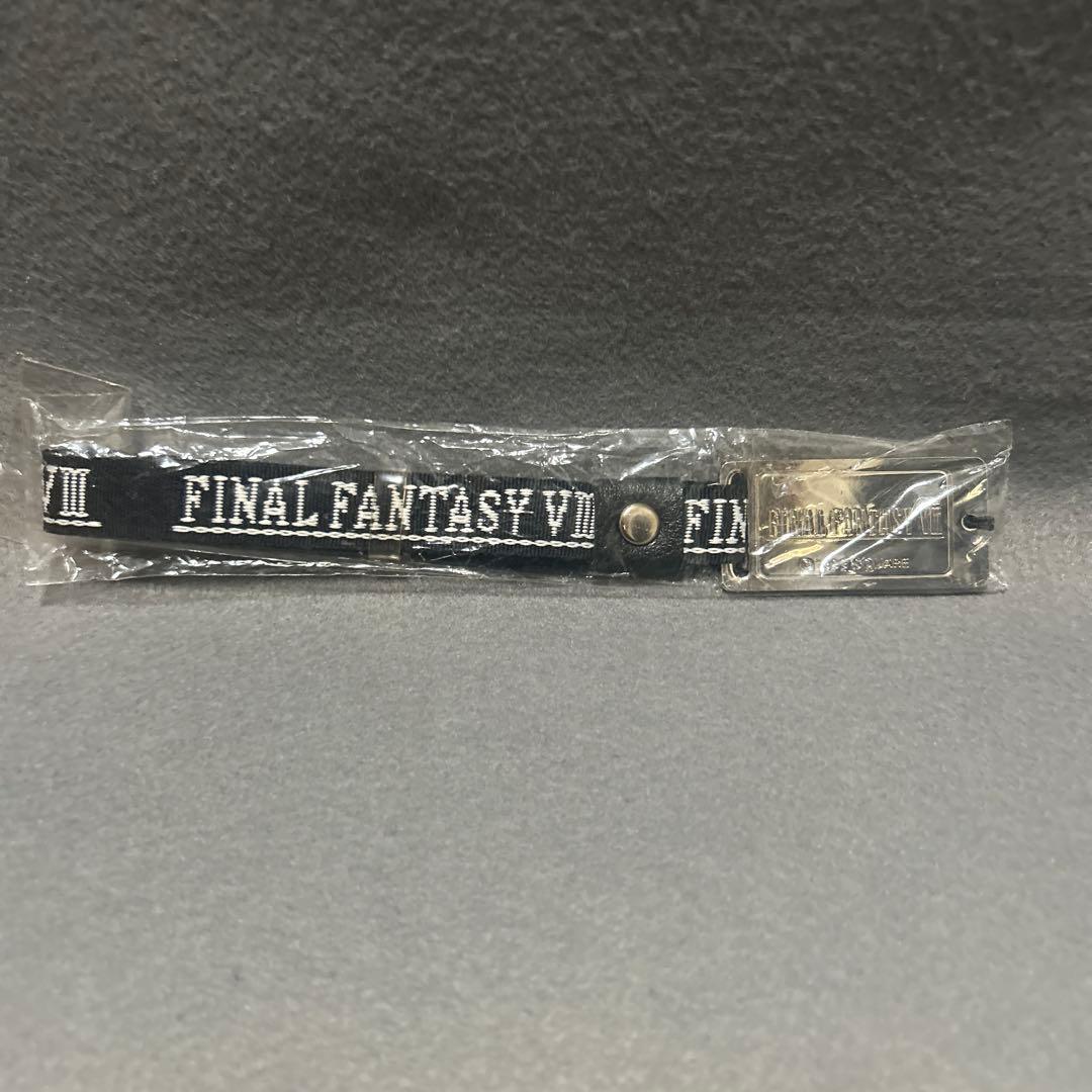 ファイナルファンタジーⅧ ストラップ - メルカリ