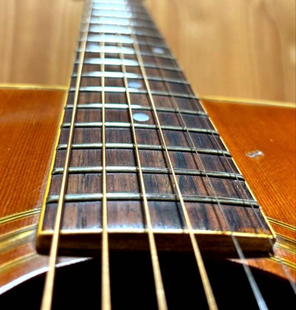 激鳴り・低弦高】木曽スズキ W-150 スリーピースバック JV メンテ済み