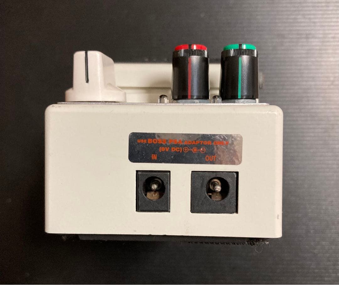 BOSS LS-2 Line Selector WAXX mod - メルカリ