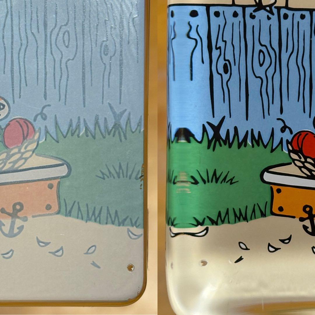ARABIAシール】iittala ムーミンシリーズガラスカード ムーミンママ