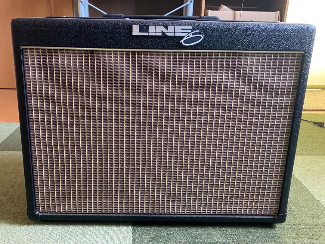 LINE6 FlextoneⅡ 60w Line6 FlextoneII 60W - これってちょっと良さげかな～♪ ぷちブログ