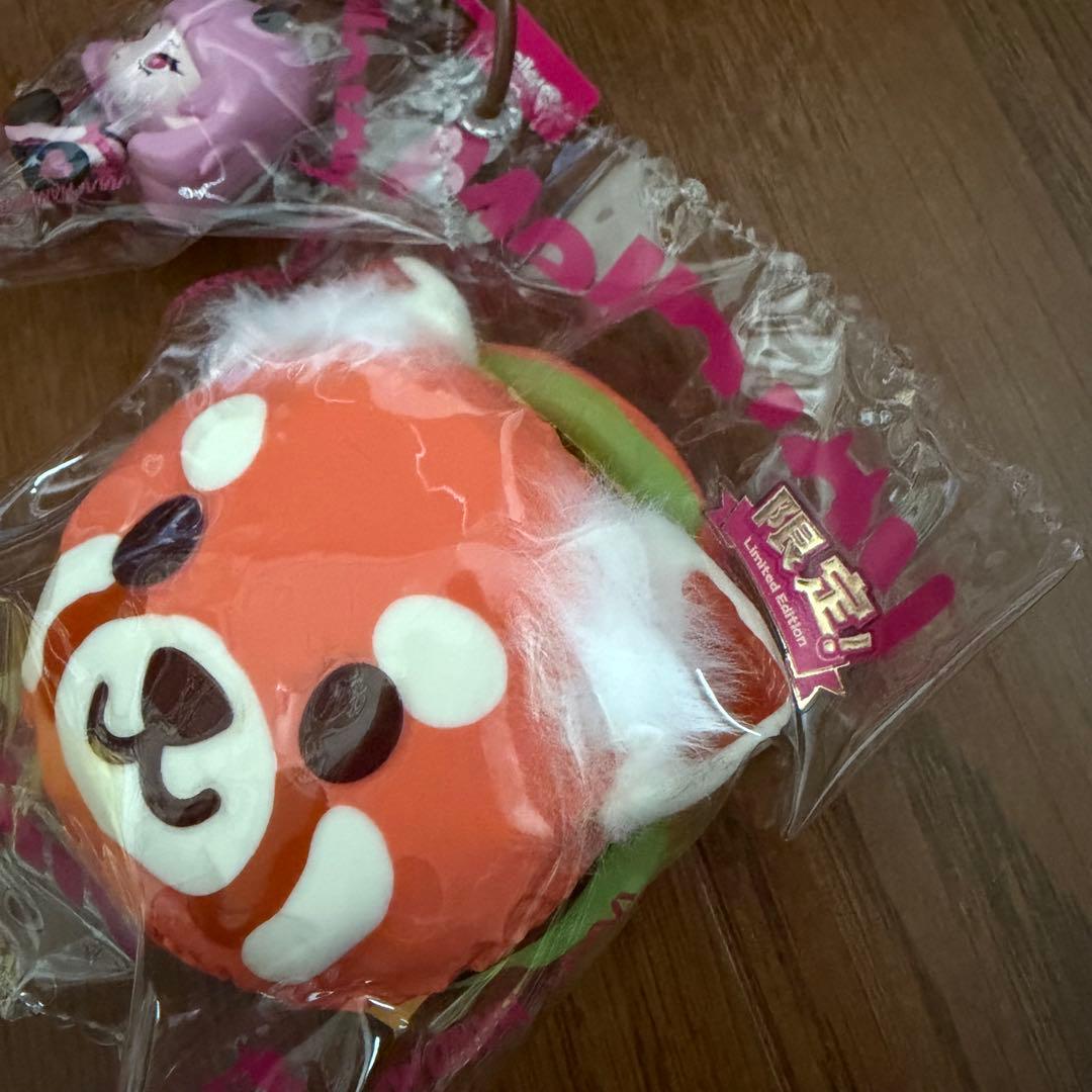 mellojoy メロジョイスクイーズ キングオブバーガー シークレット