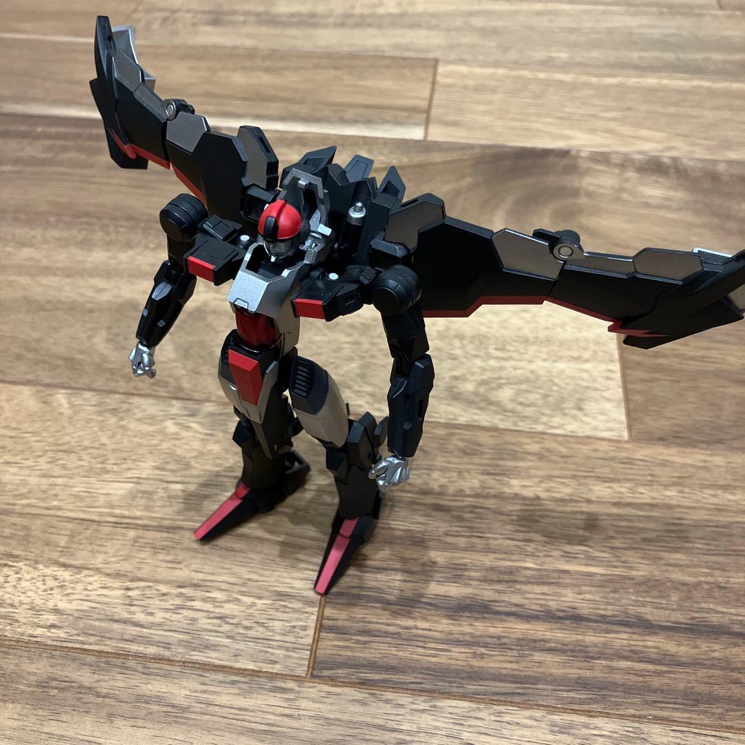 千値練 完全変形イーグルファイター 超獣機神ダンクーガ 超合金 robot