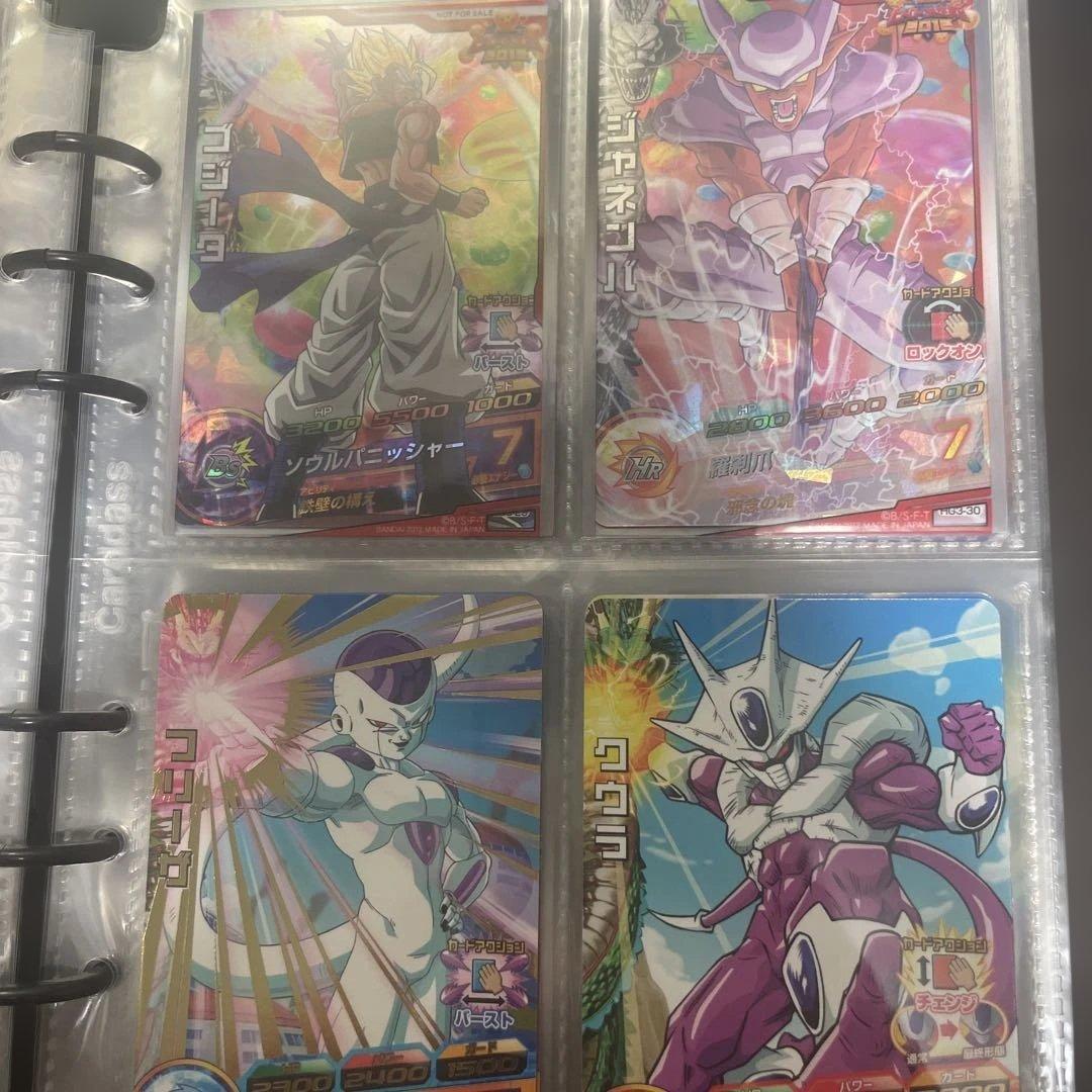 シ*ン様 ドラゴンボールヒーローズ セミコンプセット シ*ン様