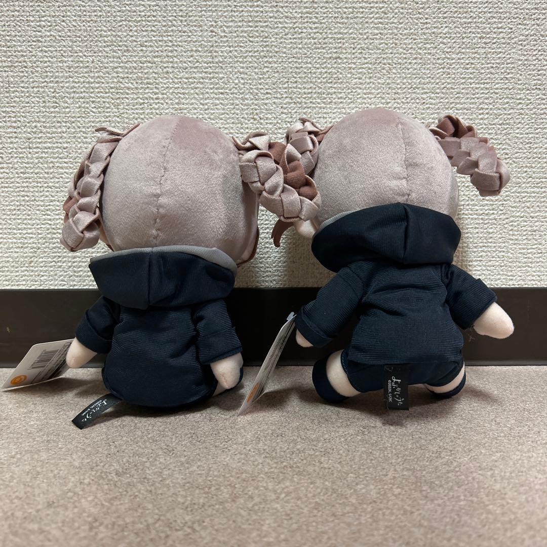 よふかしのうた オリジナルぬいぐるみ 全2種 七草ナズナ - メルカリ