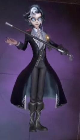 第五人格 第5人格 Identity V 3周年 D.M 写真家 三周年カード ハンター】写真家-D.M 3周年記念パック限定衣装&携帯品展示