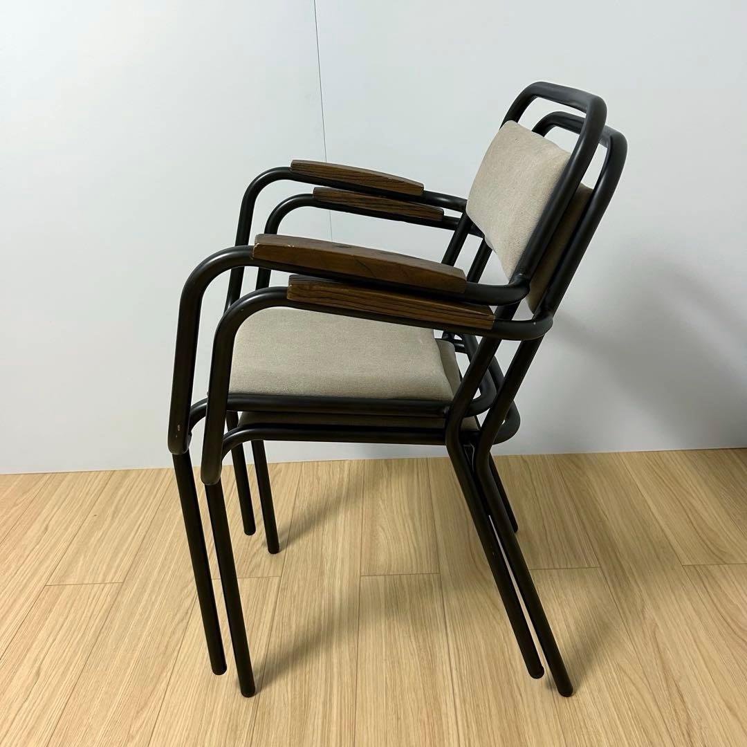 関家具 クラッシュゲート ノットアンティークス フリッパーチェア