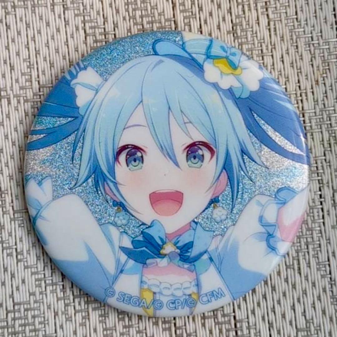 プロセカ 初音ミク 40C グリ缶 - メルカリ