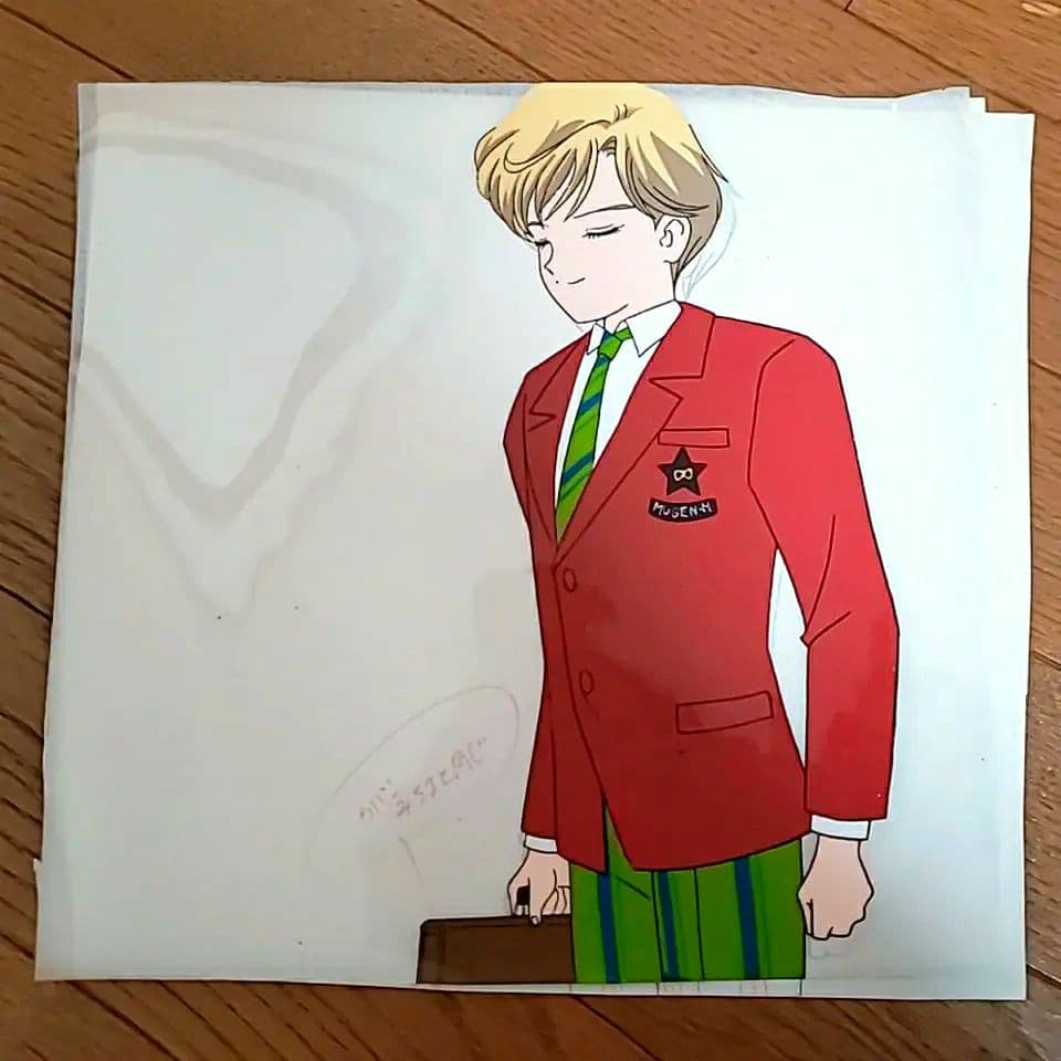 ハムハムパンパン ワンミリオン・ムーンズバケットハット Mili