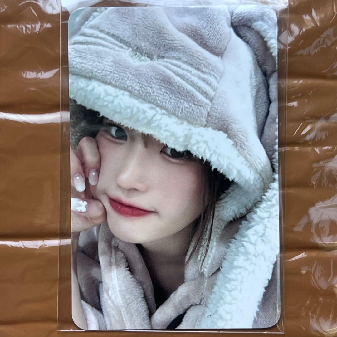 fromis_9 プロミスナイン ラキドロ トレカ ハヨン - メルカリ