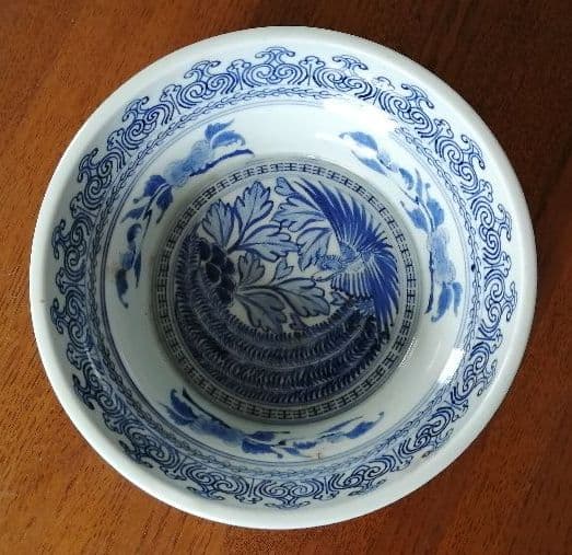 古伊万里 亀山風菓子鉢 - メルカリ