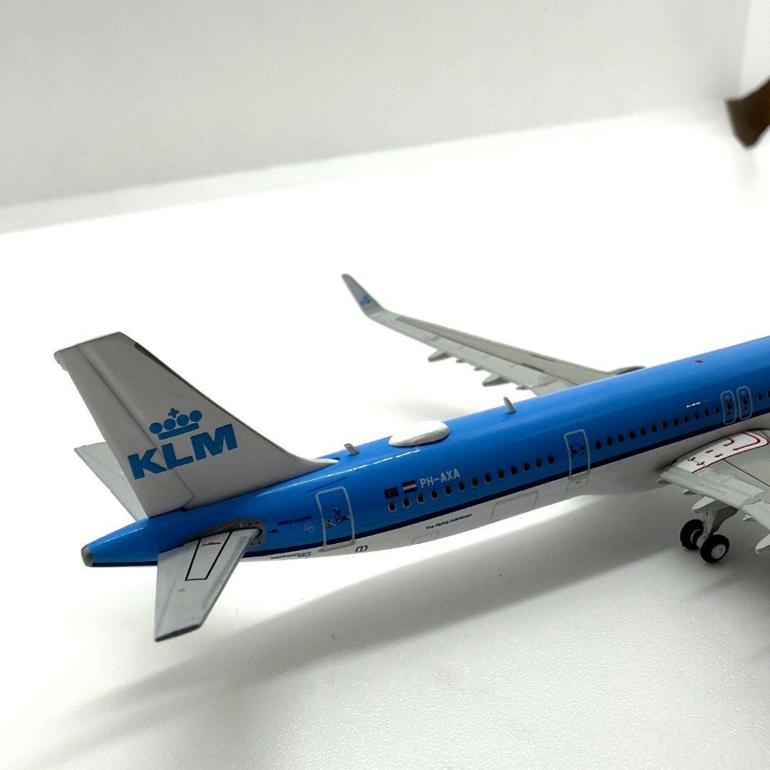 激レア 希少 AIRBUS A321NEO KLM GJKLM2291