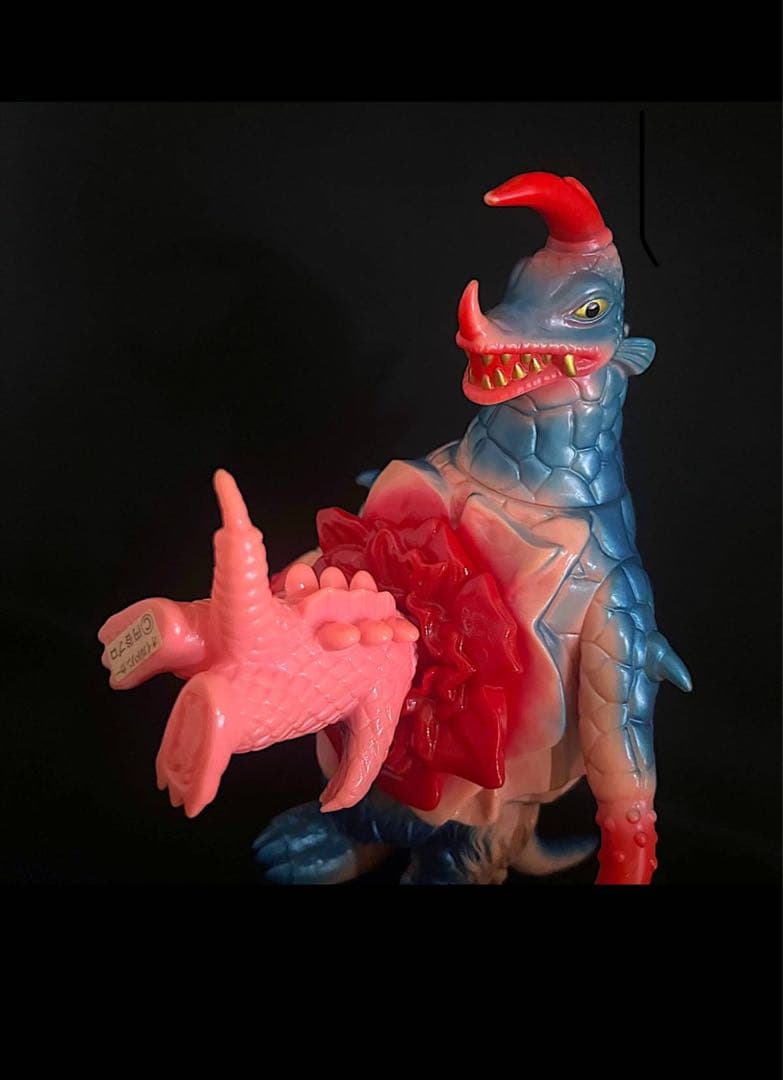 ☆新品 幻の11体 怪獣郷 宇宙大怪獣アストロモンス(ミニオイル