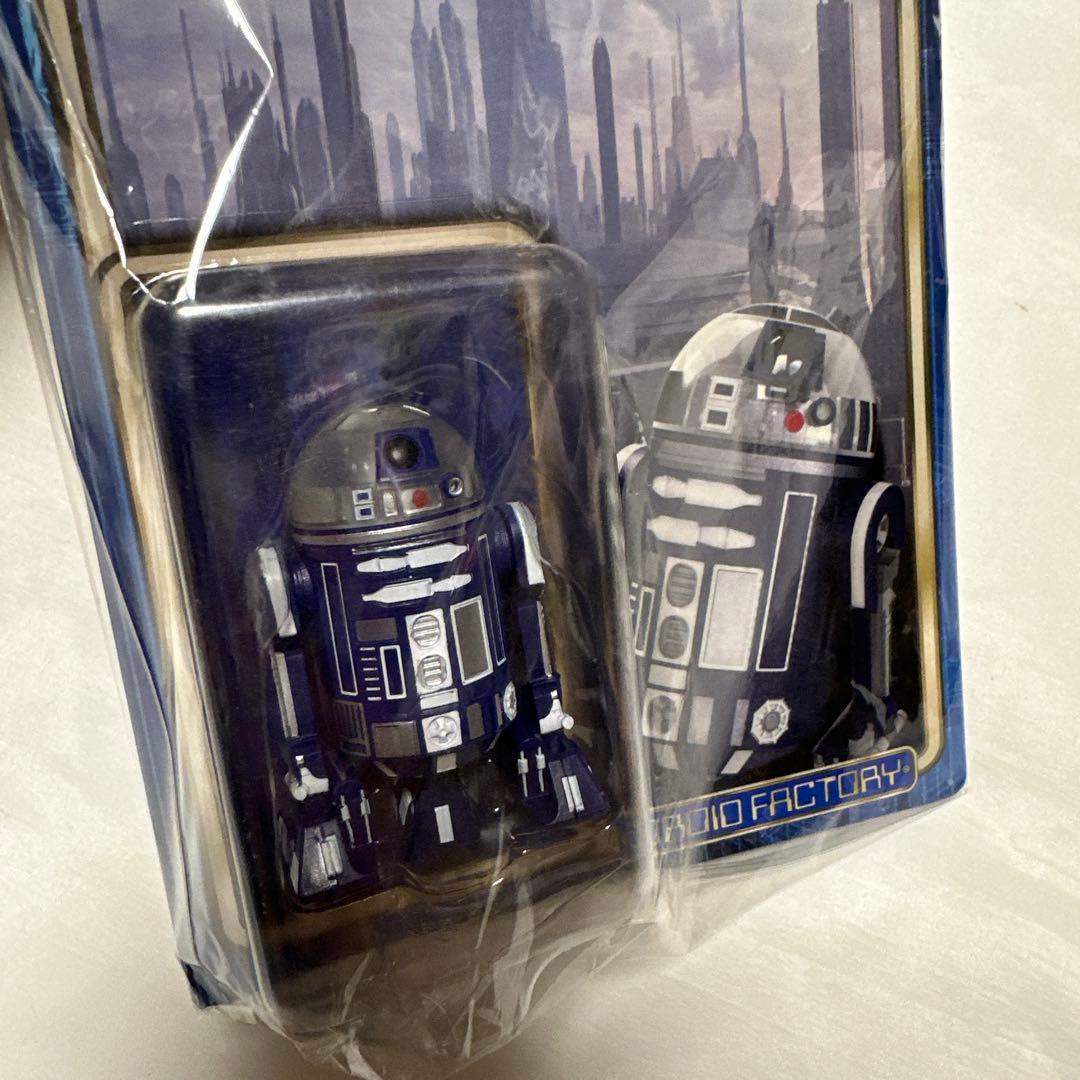 新品 廃盤 スター・ウォーズ ドロイド R2-D60 ディズニーランド60周年