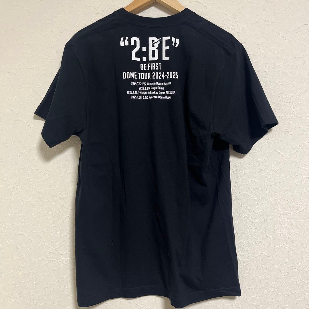 レア BE:FIRST ツアー スタッフ Tシャツ 非売品 - メルカリ