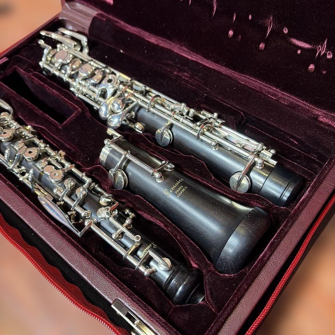 美品・調整済】マリゴ グランルメールII Marigaux G Lemaire - メルカリ