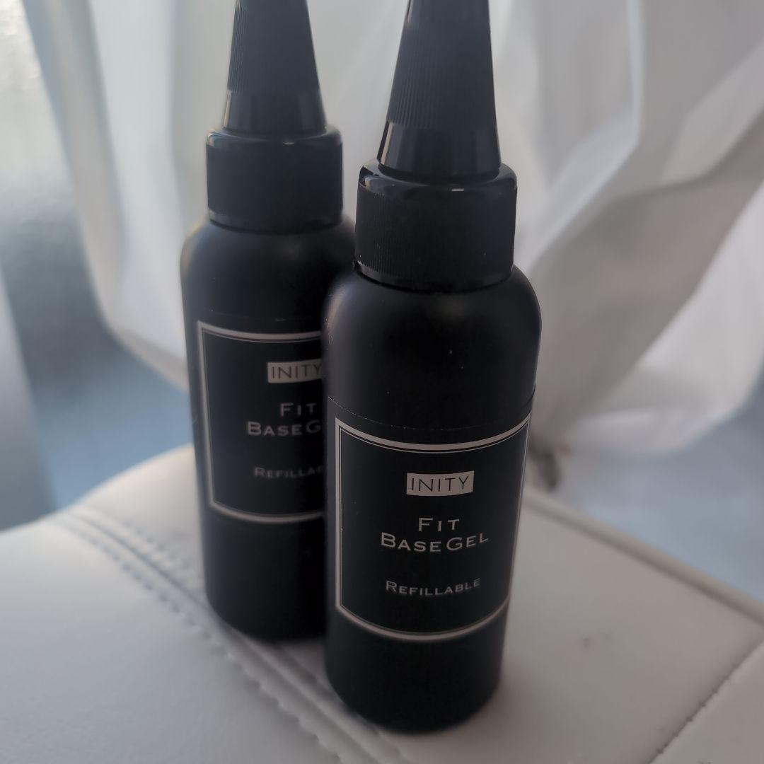 INITY Fit Base Gel 100g 　ジェルベース 単品】INITY：フィットベースジェル 100g | hbaz official store