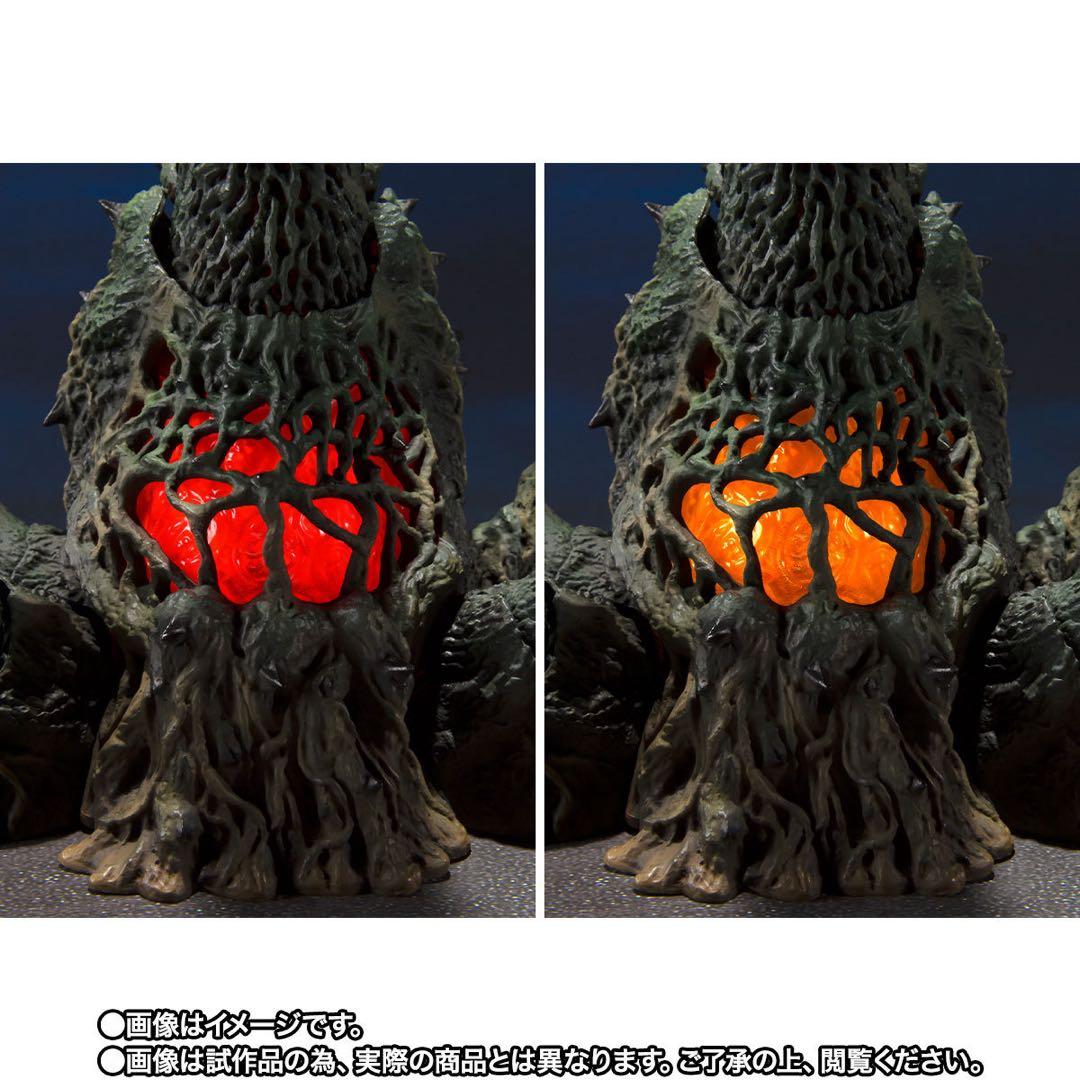 S.H.Monsterarts ビオランテ Special Color Ver.