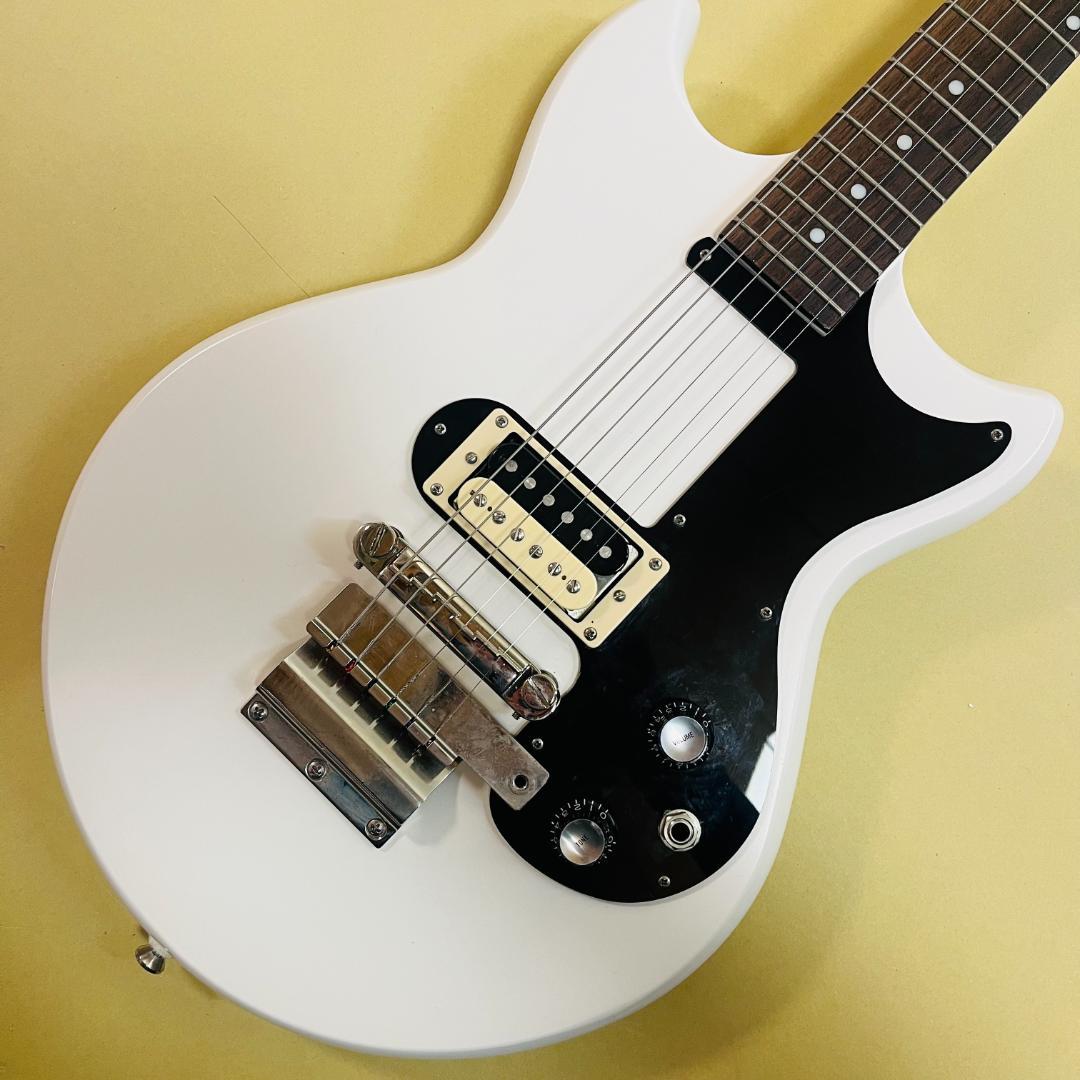 Epiphone Olympic ホワイト メロディメイカー Epiphone Joan Jett Olympic Special – Gibson