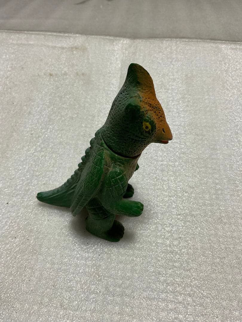 大怪獣・ガッパ。©️日活。ソフトビニール人形・極上品。【首のみ稼働します】。 大巨獣ガッパ (完成品) - ホビーサーチ ロボット・特撮