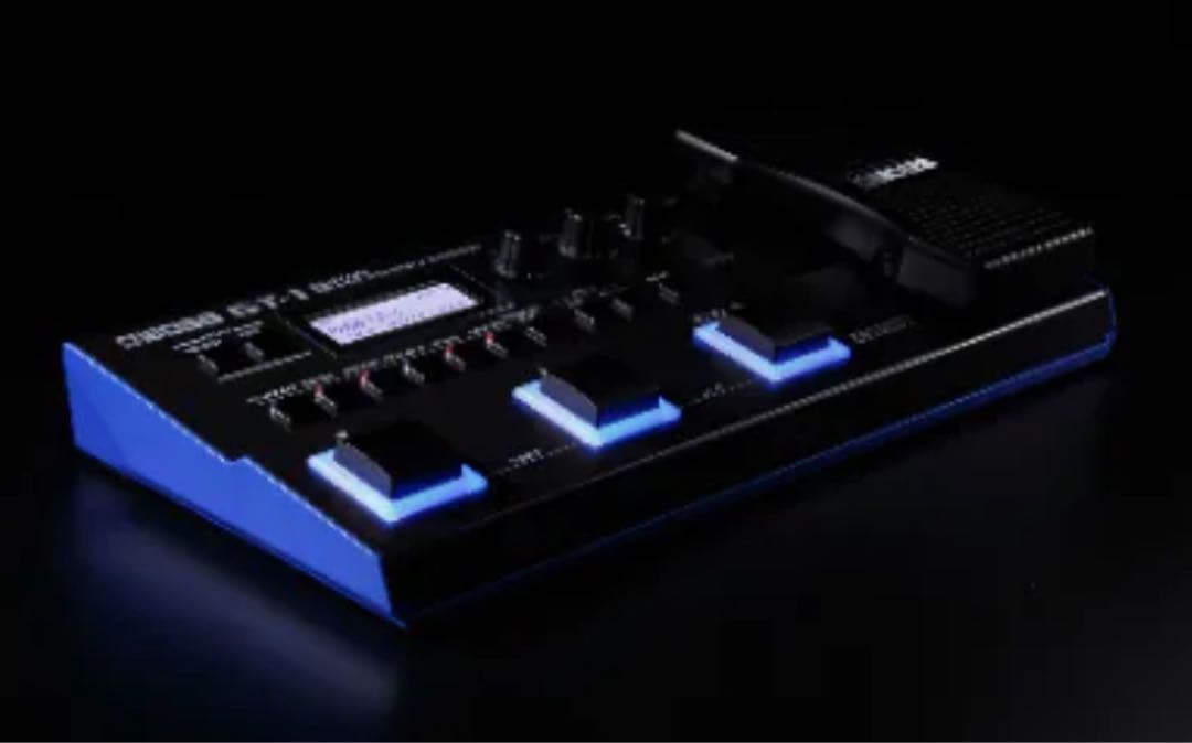 New 未開封 Boss GT1 ギターエフェクツ。プロセッサー　ボス Amazon.com: BOSS GT-1 | Compact Guitar Effects Processor | Packed