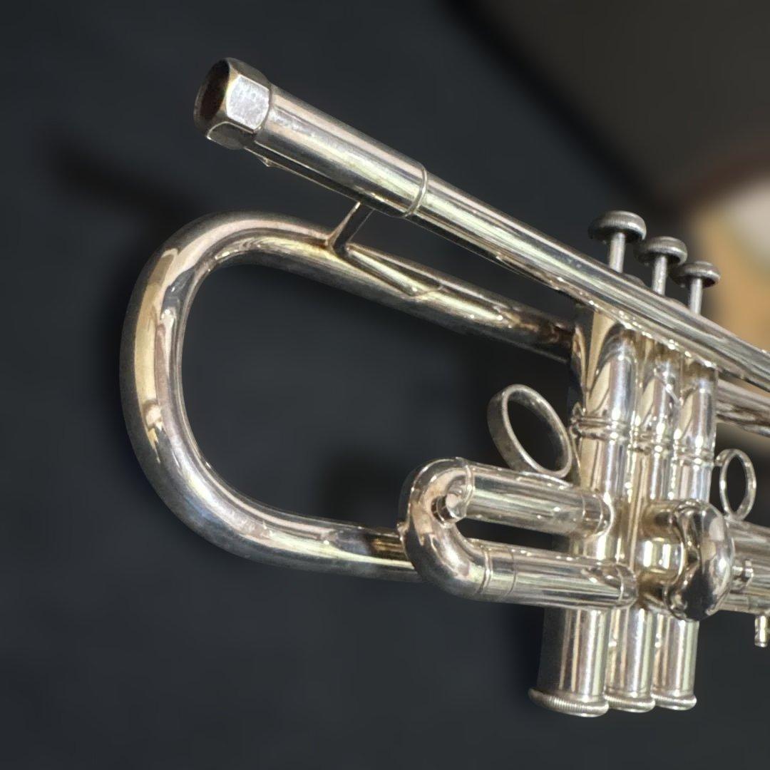Bach トランペット180ML SP 27万番代 セミアーリー - メルカリ